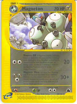 Magneton SK-20 Rare Good Englisch