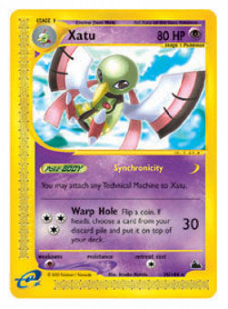 Xatu SK-35 Rare Light Played Englisch