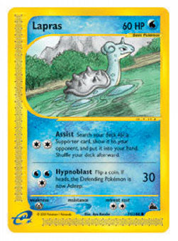 Lapras SK-71 Common Played Deutsch