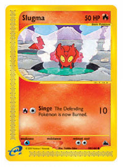 Schneckmag SK-99 Common Light Played Deutsch Reverse Holo