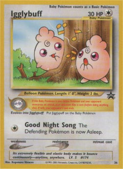 Fluffeluff WP-36 Promo Light Played Deutsch