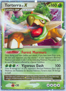 Chelterrar LV.X DPPR-09 Promo Light Played Deutsch