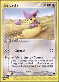 Enekoro SS-34 Uncommon Light Played Deutsch Reverse Holo