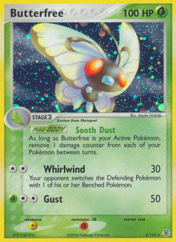 Smettbo FL-2 Holo Rare Excellent Deutsch