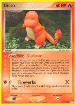 Ditto DS-61 Common Excellent Deutsch