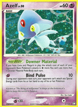Tobutz Lv.50 MT-4 Holo Rare Light Played Deutsch