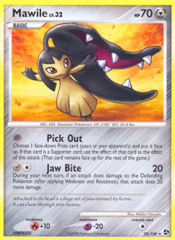Flunkifer Lv.32 GE-24 Rare Good Deutsch Reverse Holo
