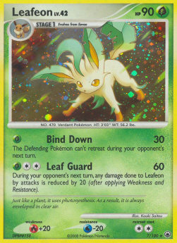 Folipurba Lv.42 MD-7 Holo Rare Played Deutsch