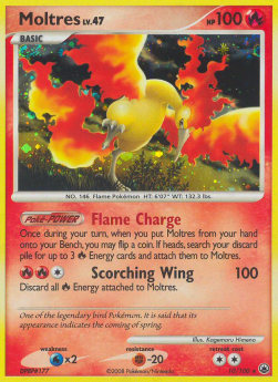Lavados Lv.47 MD-10 Holo Rare Played Deutsch