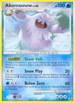 Rexblisar Lv.42 STF-12 Rare Light Played Deutsch Reverse Holo