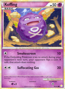 Smogon HS-70 Common Good Deutsch Reverse Holo
