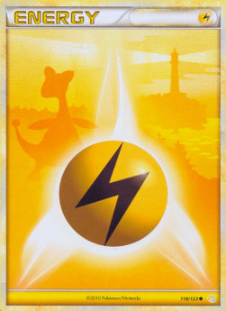 Lightning Energy HS-118 Common Good Englisch