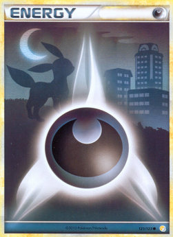 Darkness Energy HS-121 Common Light Played Englisch