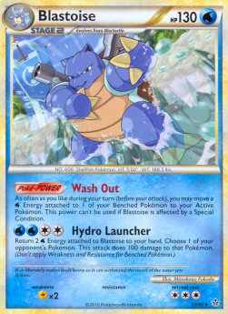 Turtok UL-13 Rare Light Played Deutsch Reverse Holo