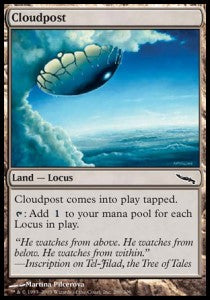 Cloudpost MRD-280 Common Excellent Englisch