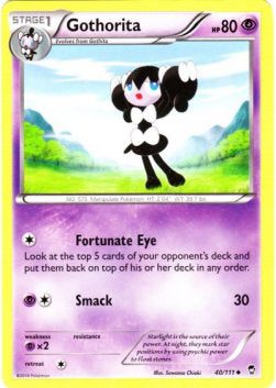Hypnomorba FFI-40 Uncommon Light Played Deutsch Reverse Holo