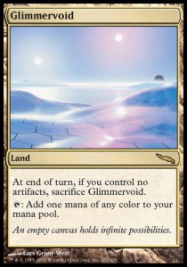 Glimmervoid MRD-281 Rare Played Englisch