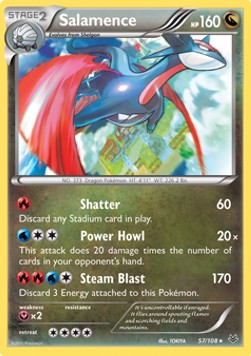 Brutalanda ROS-57 Holo Rare Good Deutsch