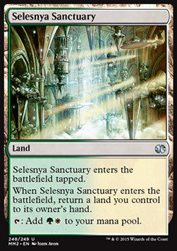 Selesnija-Heiligtum MM2-248 Uncommon Good Englisch