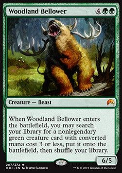 Waldland-Gröler ORI-207 Mythic Good Deutsch