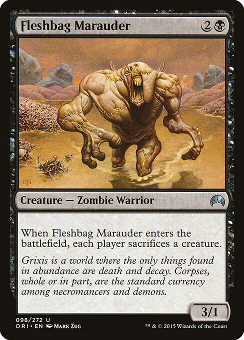 Fleshbag Marauder ORI-98 Uncommon Good Englisch