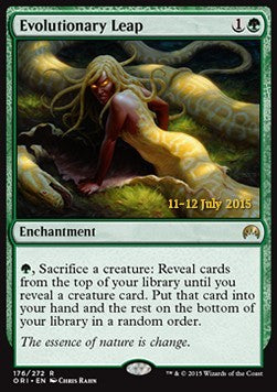 Evolutionssprung PORI-176 Rare Excellent Deutsch Foil