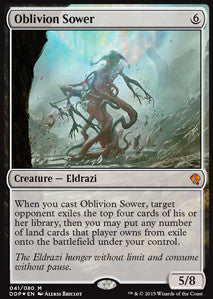 Säer des Vergessens DDP-41 Mythic Good Englisch Foil