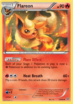 Flamara AOR-13 Uncommon Light Played Deutsch
