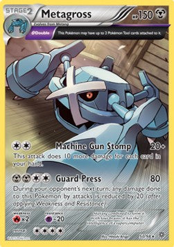 Metagross AOR-50 Rare Excellent Französisch