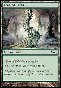 Tree of Tales MRD-285 Common Light Played Englisch