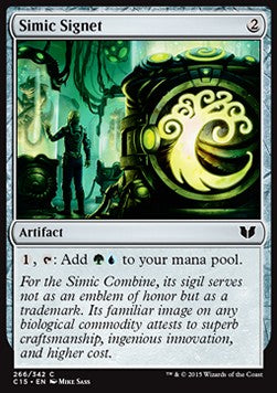 Simic-Petschaft C15-266 Common Excellent Deutsch