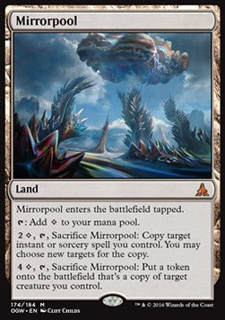 Spiegelbecken OGW-174 Mythic Good Englisch