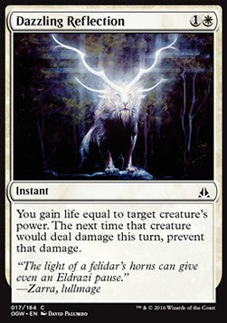 Gleißende Reflexion OGW-17 Common Excellent Deutsch Foil