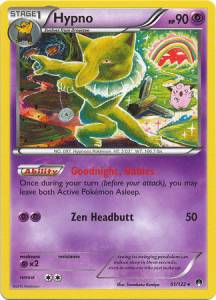 Hypno BKP-51 Rare Played Deutsch