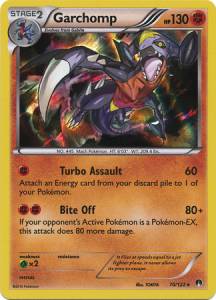 Knakrack BKP-70 Holo Rare Played Deutsch
