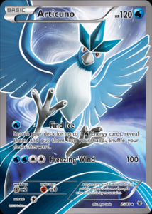 Arktos GEN-25 Holo Rare Excellent Deutsch