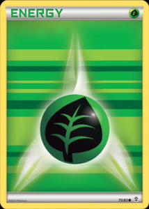 Pflanzen-Energie GEN-75 Common Excellent Deutsch Reverse Holo