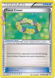 Floral Crown GEN-RC26 Common Excellent Englisch