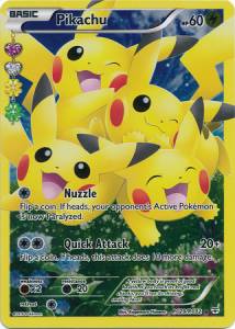 Pikachu GEN-RC29 Ultra Rare Excellent Deutsch