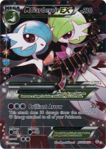 MGardevoir EX GEN-RC31 Ultra Rare Good Deutsch