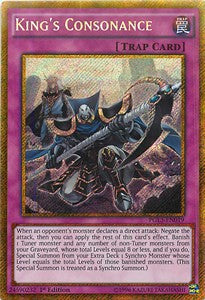 Übereinstimmung des Königs PGL3-019 Gold Secret Rare Excellent Deutsch 1. Auflage