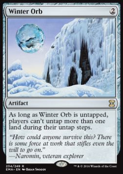 Frostbringer EMA-234 Rare Excellent Englisch
