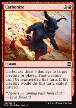 Verkoken EMA-122 Common Excellent Englisch Foil