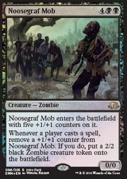 Galgengrab-Mob (V.2) EMNP-98 Rare Good Deutsch Foil