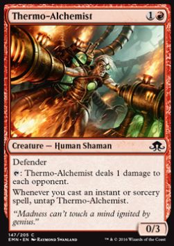 Thermoalchemist EMN-147 Common Excellent Deutsch