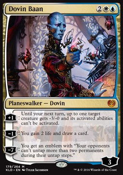 Dovin Baan KLD-179 Mythic Excellent Englisch