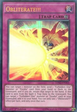 Auslöschen!!! LDK2-Y03 Ultra Rare Excellent Deutsch
