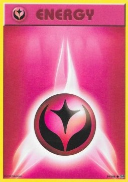 Fairy Energy EVO-99 Common Excellent Deutsch Reverse Holo