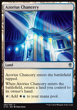 Azorius-Kanzlei C16-282 Uncommon Good Deutsch