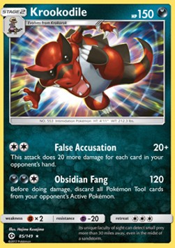 Rabigator SUM-85 Holo Rare Excellent Deutsch Reverse Holo